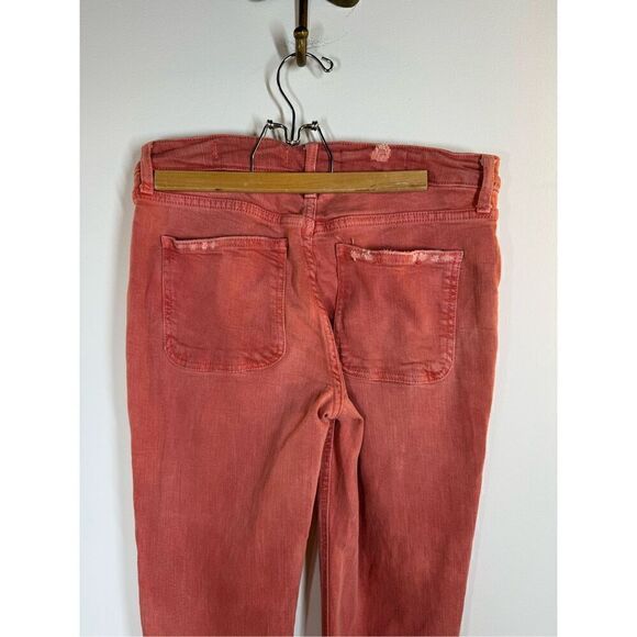 Pilcro and The Letterpress High Rise Slim - Picture 6 of 11